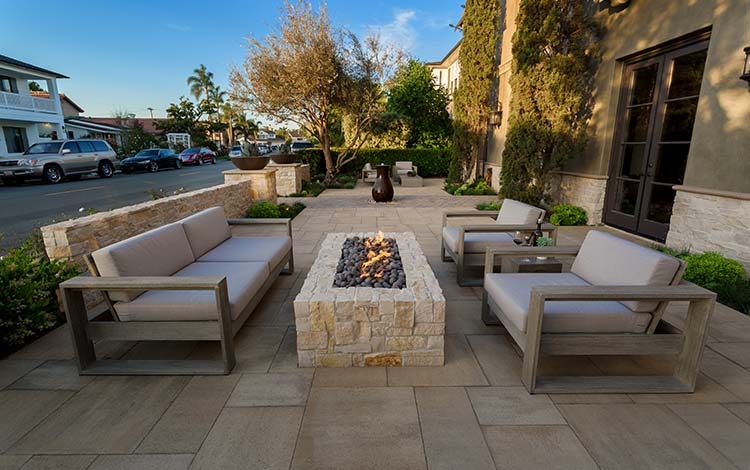 Landscaping services in Alabaster