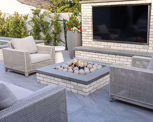 Patios in Alabaster